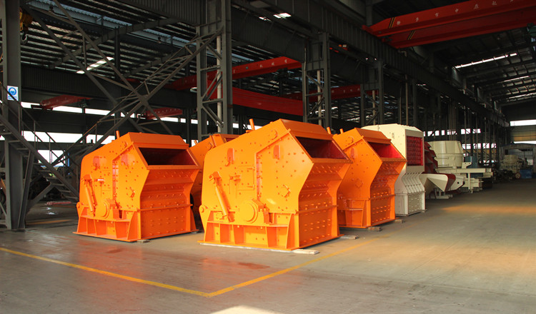 有了反击式破碎机就不需要制砂机了吗? 有了反击式破碎机就不需要制砂机了吗?