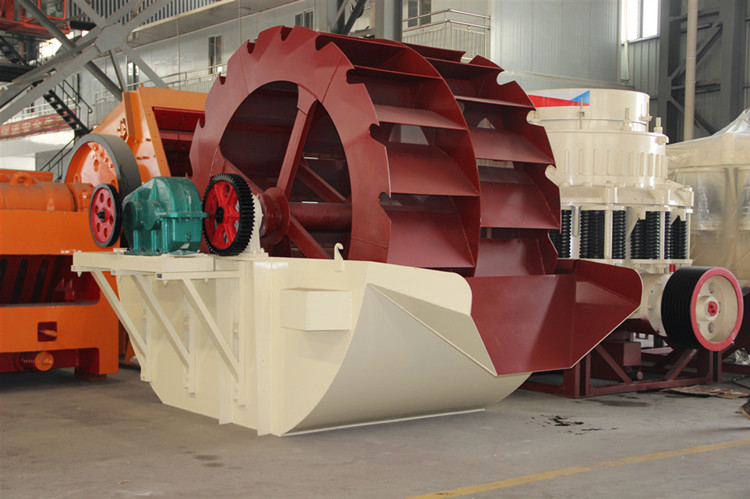 螺旋式洗砂机和叶轮式洗砂机有何区别! 螺旋式洗砂机和叶轮式洗砂机有何区别!