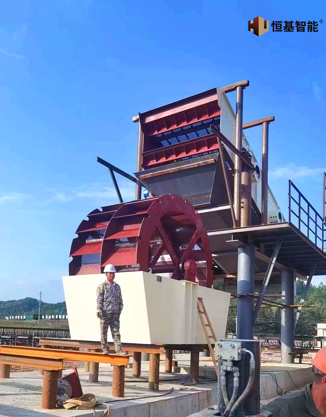 星空体育登录官网_星空（中国）洗砂机